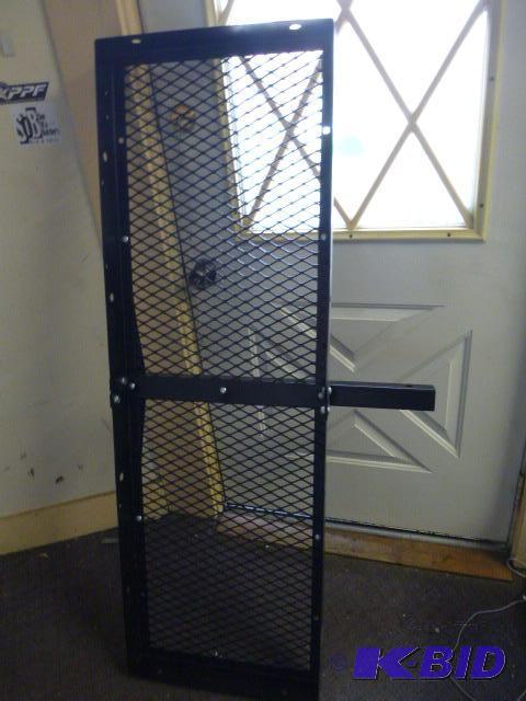 lot 5 image: 2" Receiver Hitch Carrier 60" X 19 ...