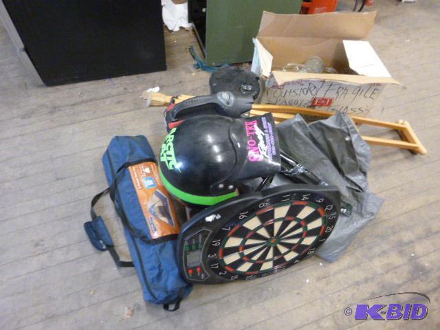 lot 87 image: Lot of Miscellaneous Items...