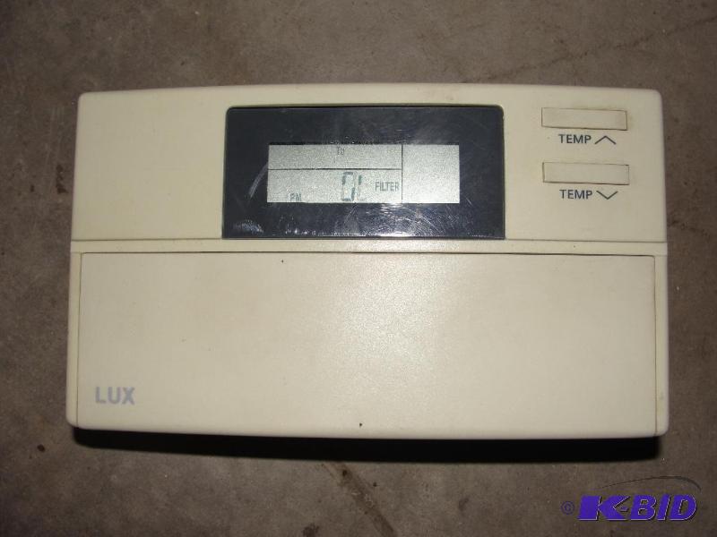 lot 12 image: Programmable Thermostat