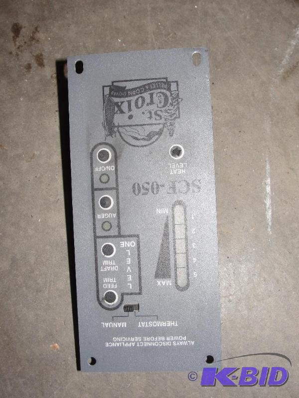 lot 13 image: St Croix Furnace Controller