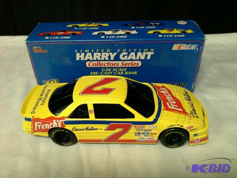 harry gant diecast