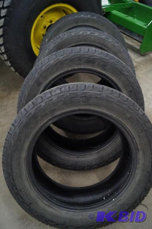 Pirelli Tires