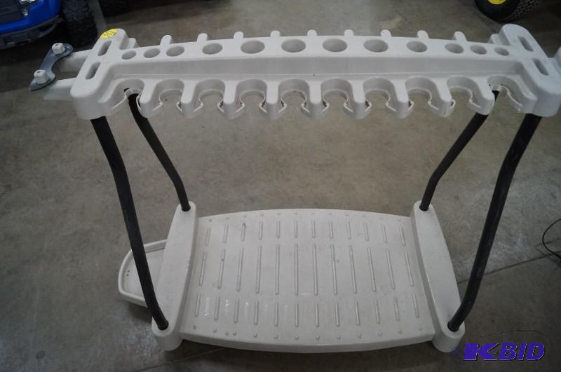 Garden Tool Organizer