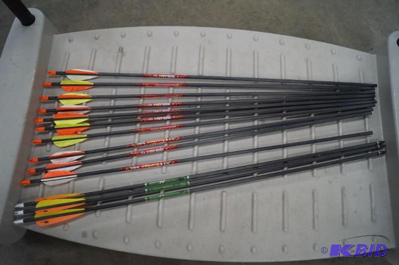 13 arrows