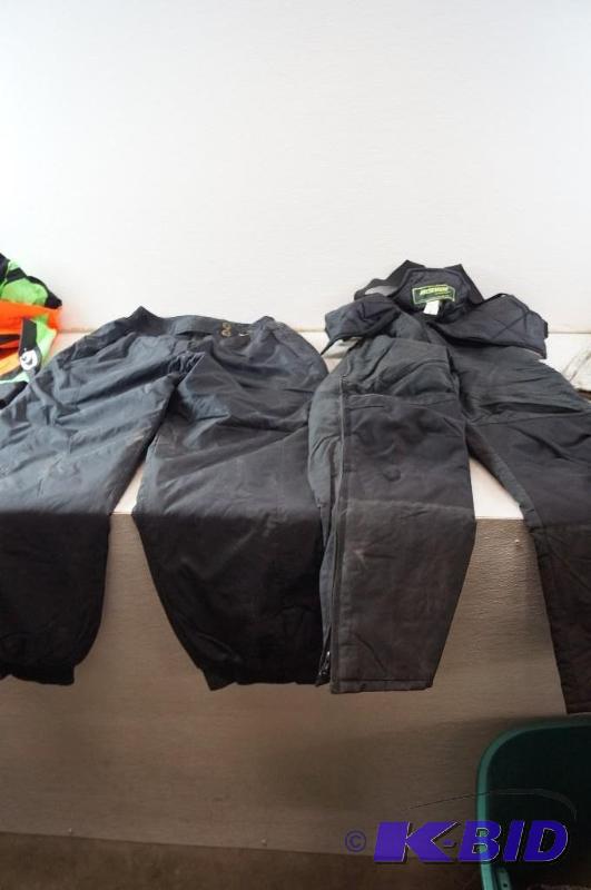 Insulated Pants & Artic Cat bibs