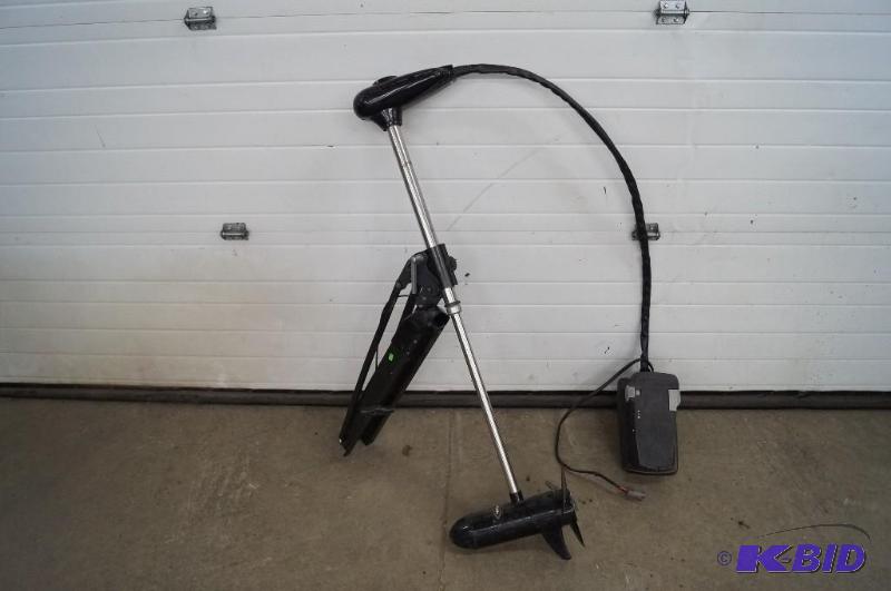 Trolling motor