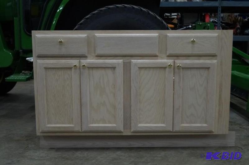 48 Vanity Cabinet