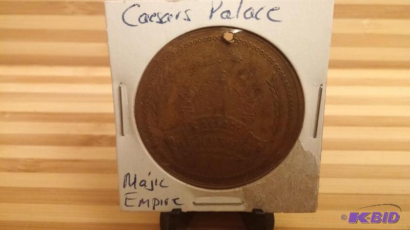 Caesars Token