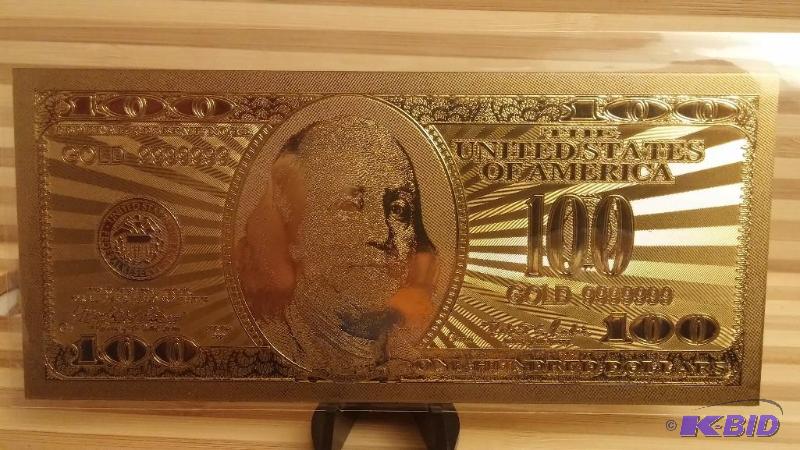 Gold Bill