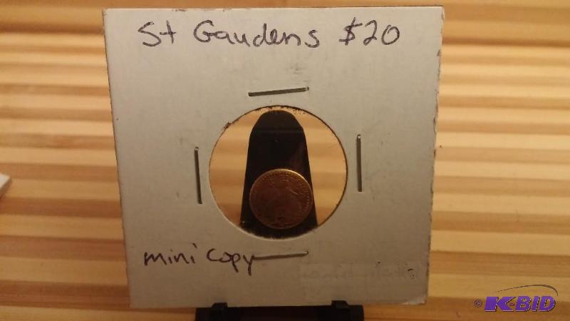 St Gaudens