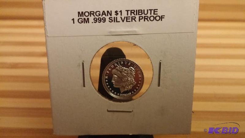 Morgan Tribute