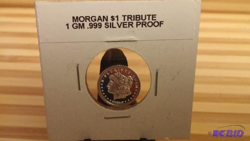Morgan Tribute