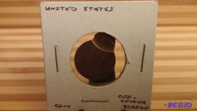 Off Center Cent