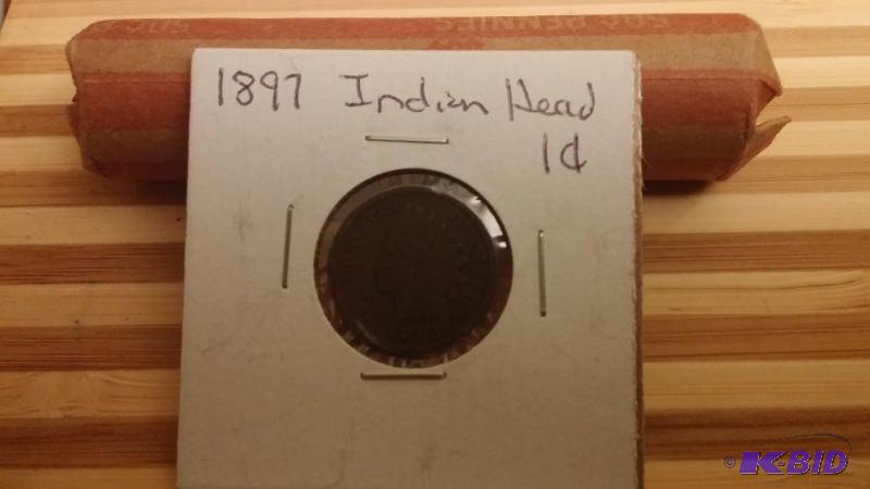 Wheat Pennies