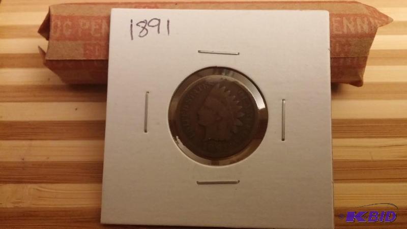 Wheat Pennies