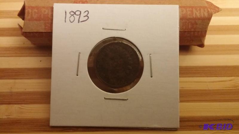 Wheat Pennies