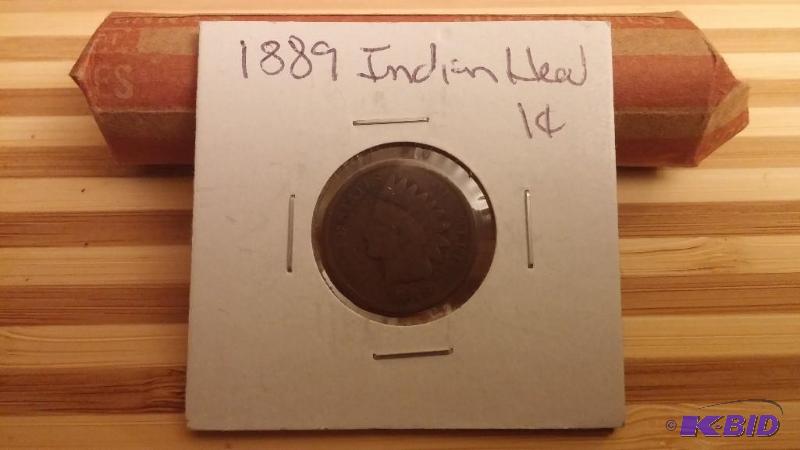 Wheat Pennies