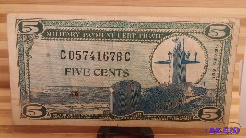 Military Payment