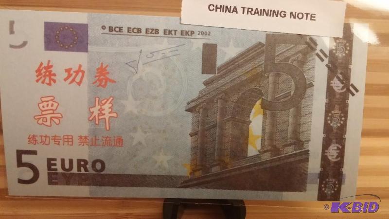 China Training Note
