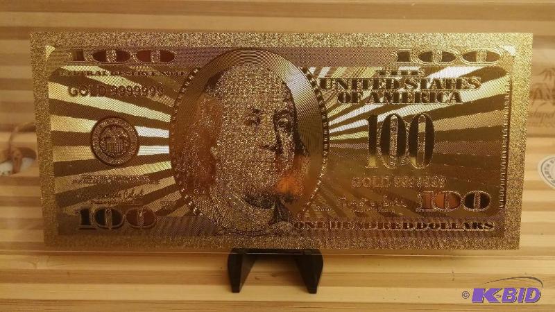 Gold Bill