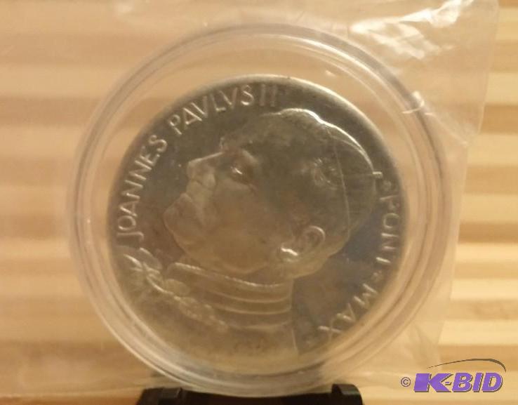 Vatican Coin
