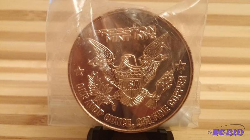Navy Coin