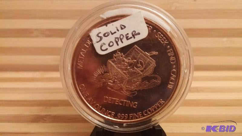 Copper