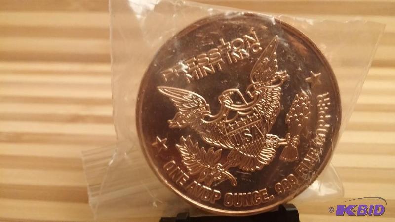 Air Force Coin