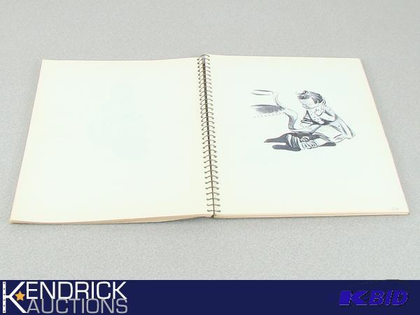 Good Artists Sketch Book