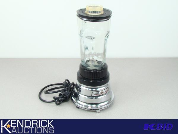 MINT Condition Vintage Waring Blender