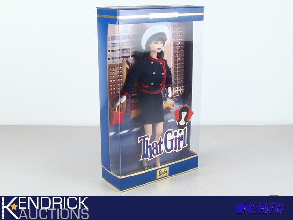 Mint In Box That Girl Barbie