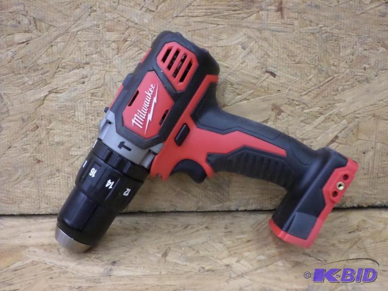 Milwaukee M18 Cordless Lithium-Ion  Hammer Dr...