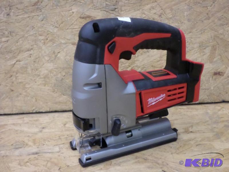 Milwaukee M18 Cordless Lithium-Ion Jig Saw...
