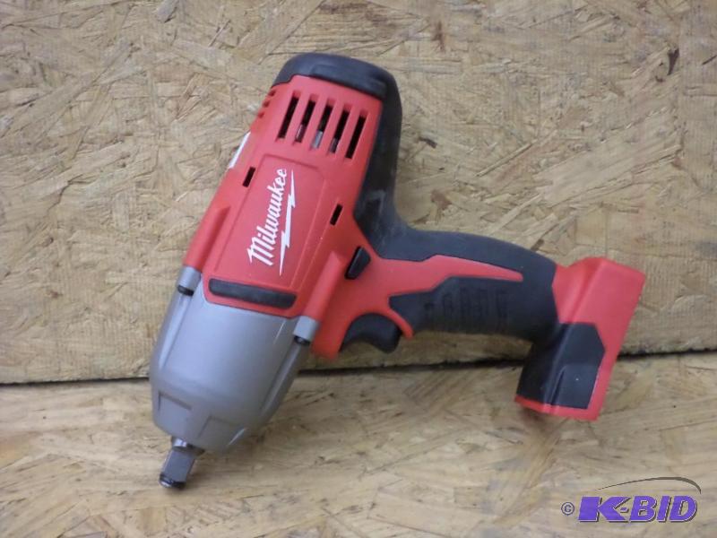 Milwaukee M18 Cordless Lithium-Ion  High Torq...