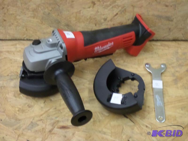 Milwaukee M18 Cordless Lithium-Ion 4-12 Cut ...