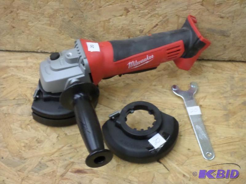 Milwaukee M18 Cordless Lithium-Ion 4-12 Cut ...