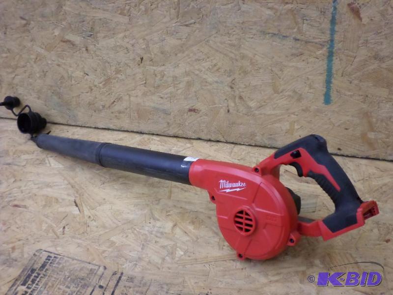 Milwaukee M18 Cordless Lithium-Ion Compact Bl...