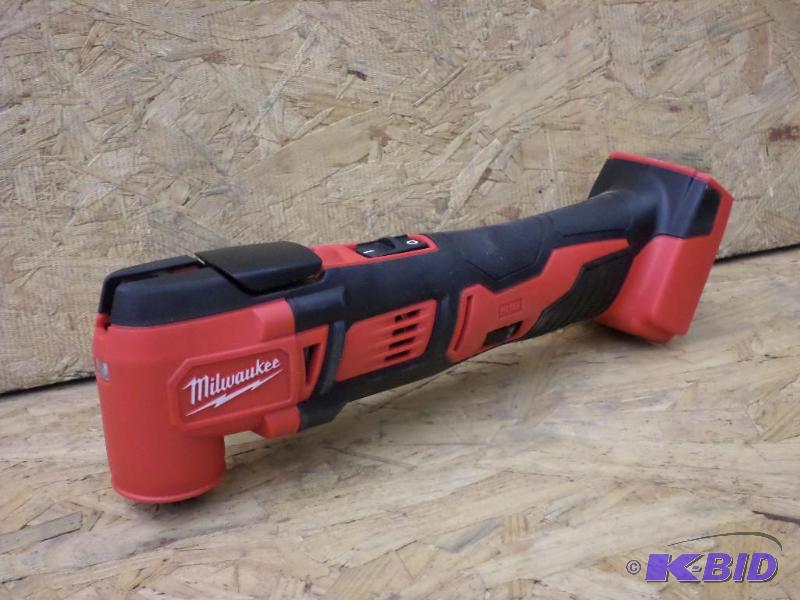 Milwaukee M18 Cordless Lithium-Ion Multi-Too...
