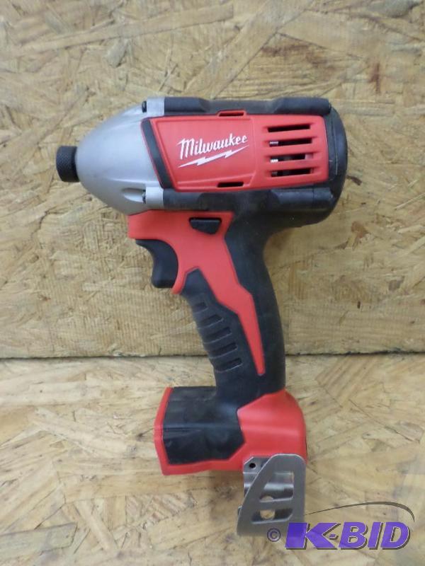 Milwaukee M18 Cordless Lithium-Ion  Compact ...