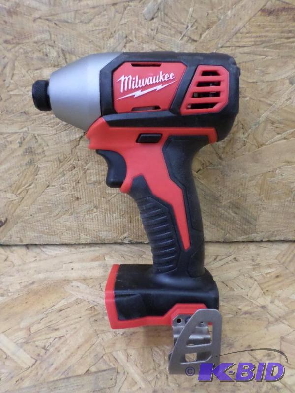 Milwaukee M18 Cordless Lithium-Ion  Compact ...