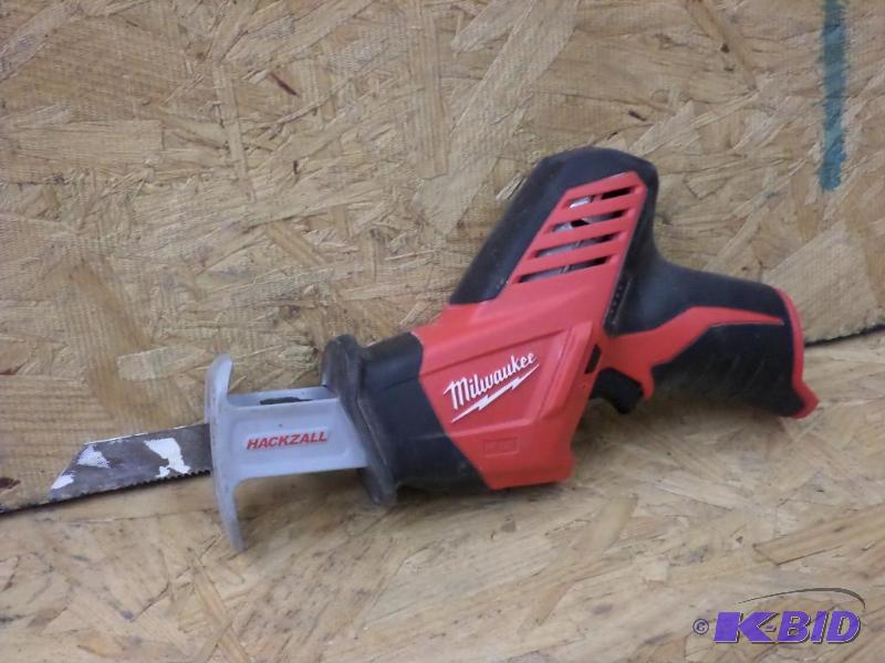 Milwaukee M12 Cordless Lithiom-Ion HACKZALL R...