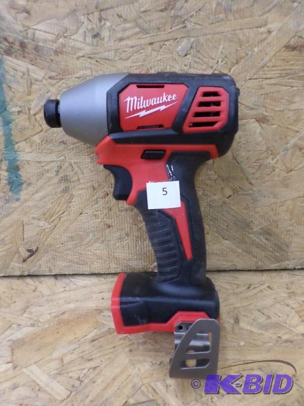 Milwaukee M18 Cordless Lithium-Ion  Compact ...