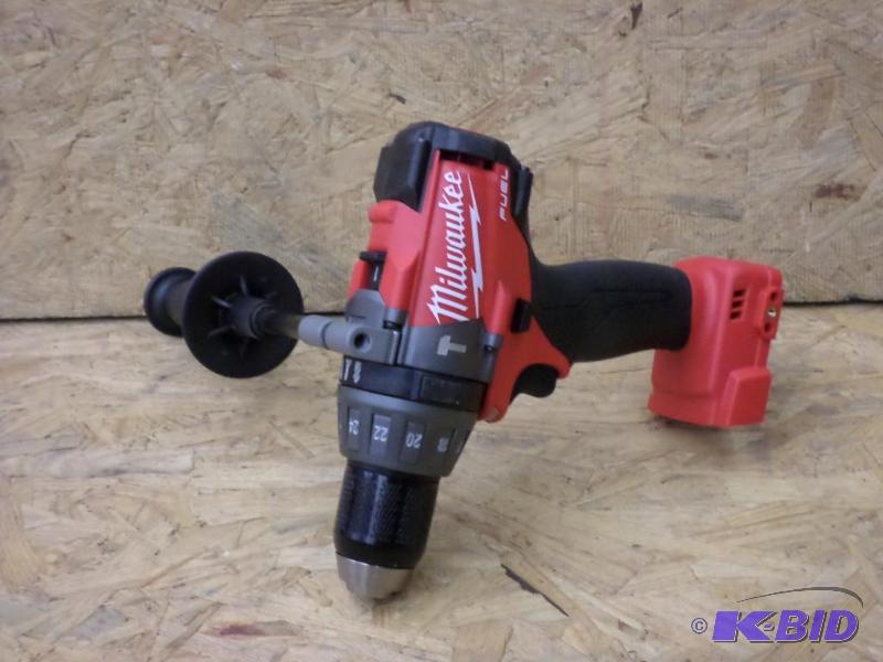 Milwaukee M18 Cordless Lithium-Ion FUEL with ...