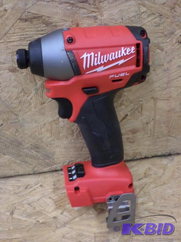 Milwaukee M18 Cordless Lithium-Ion FUEL with ...