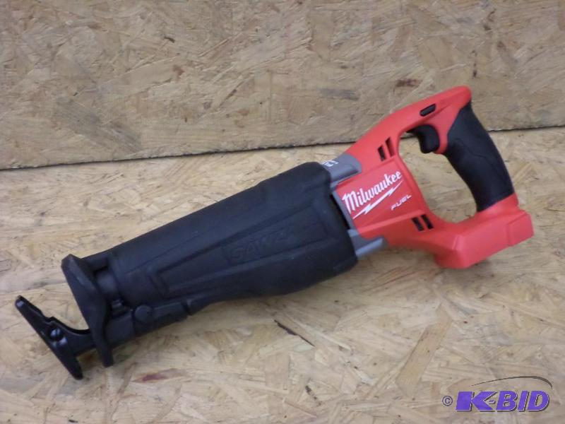 Milwaukee M18 Cordless Lithium-Ion FUEL with ...