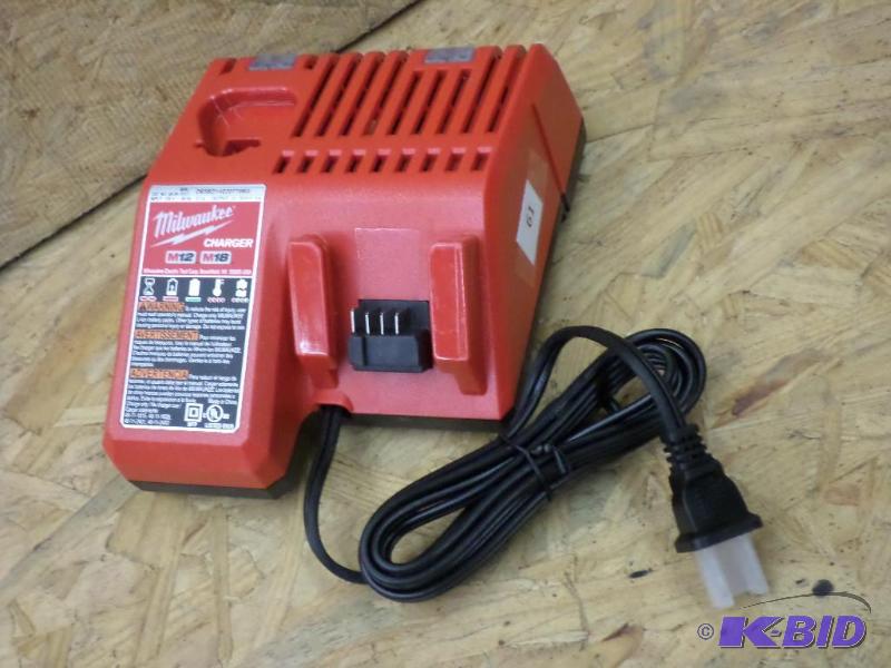 Milwaukee M12 &amp M18 Cordless Lithium-Ion ...