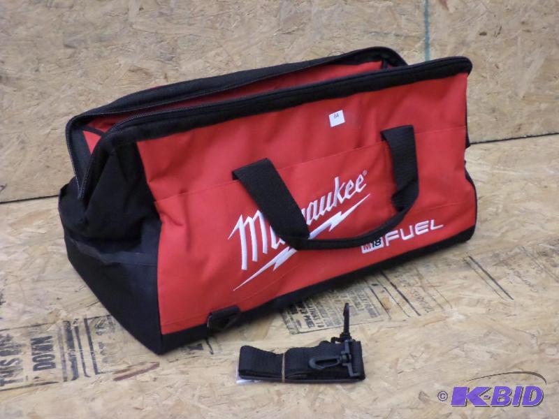 Milwaukee Tool FUEL Bag 22 X 12 X 12 with sho...
