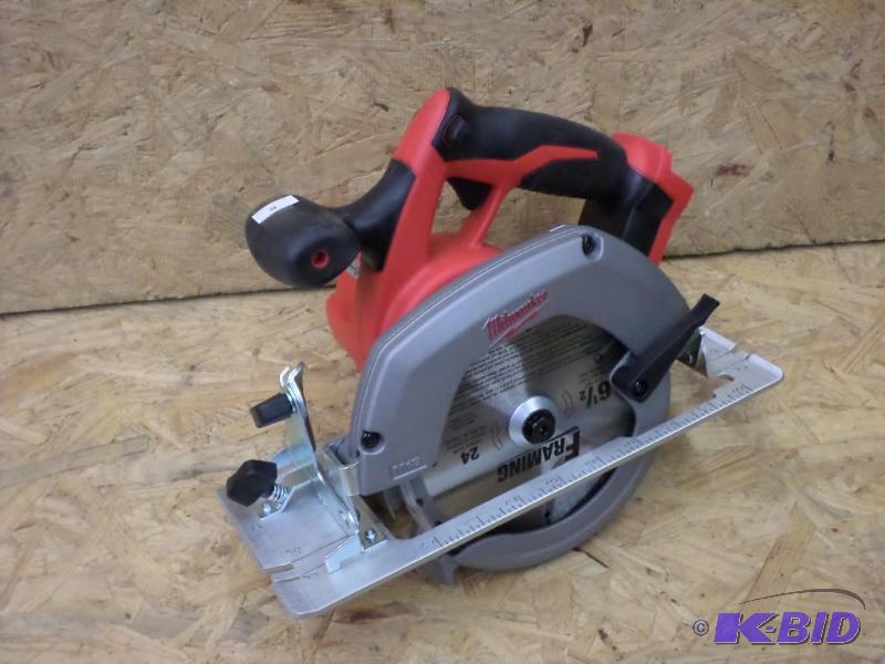 Milwaukee M18 Cordless Lithium-Ion 6  Circul...