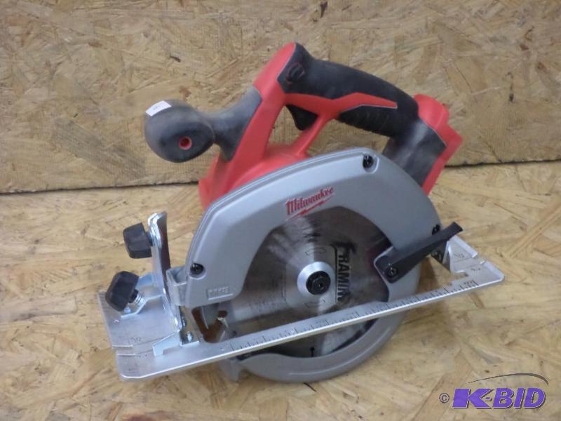 Milwaukee M18 Cordless Lithium-Ion 6  Circul...