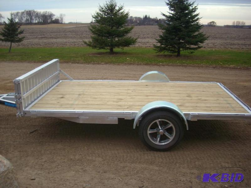 New 2015 Wolverine trailer, VIN5BXWVVC2XFJ03...